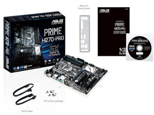 ASUS Prime H270-PRO  (S.1151)